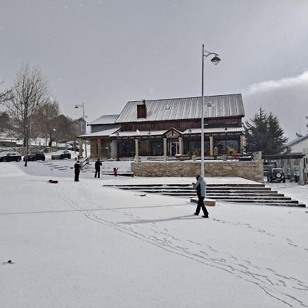 Alojamento De Montanha Penhas da Saúde Eksteriør billede