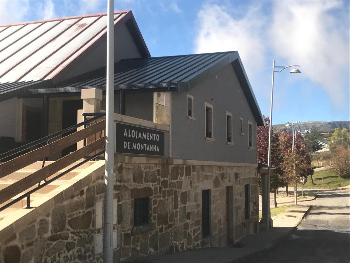 Alojamento De Montanha Penhas da Saúde Eksteriør billede